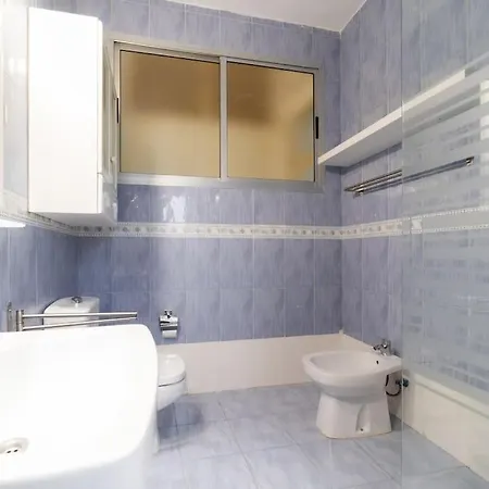Alcaravaneras Urban Flat Lejlighed