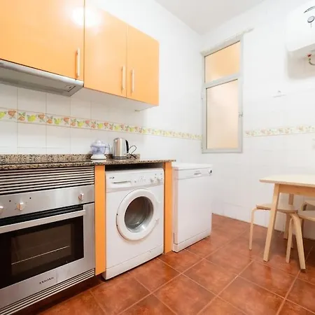 Apartment Alcaravaneras Urban Flat *
