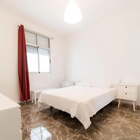 Apartment Alcaravaneras Urban Flat