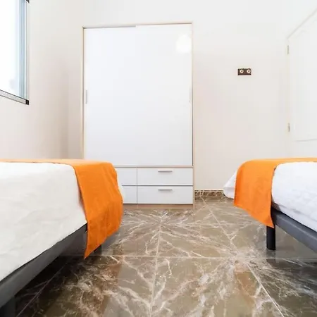 Apartment Alcaravaneras Urban Flat Las Palmas de Gran Canaria