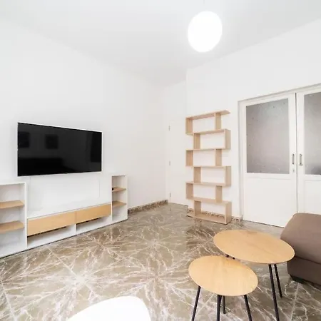 Apartment Alcaravaneras Urban Flat *