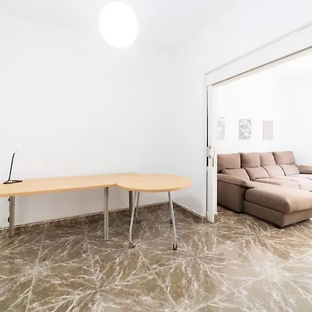 Alcaravaneras Urban Flat Apartment Las Palmas de Gran Canaria