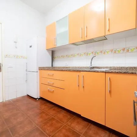 Apartment Alcaravaneras Urban Flat